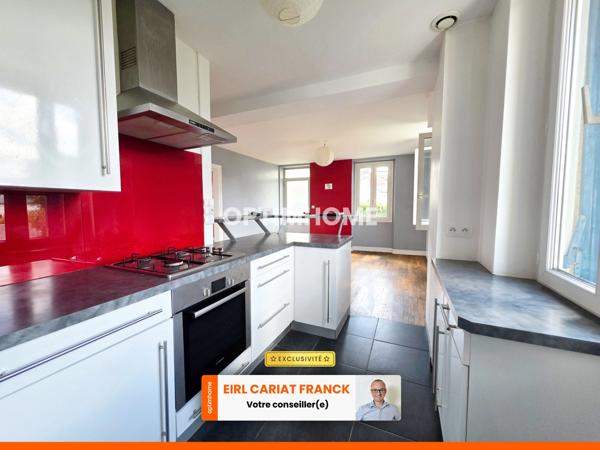 MAISON EN PIERRE DE 139 M² AVEC DÉPENDANCES, L’ENSEMBLE SUR 708 M² DE TERRAIN CLOS :
