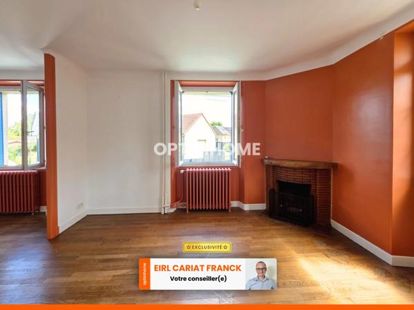 MAISON EN PIERRE DE 139 M² AVEC DÉPENDANCES, L’ENSEMBLE SUR 708 M² DE TERRAIN CLOS :