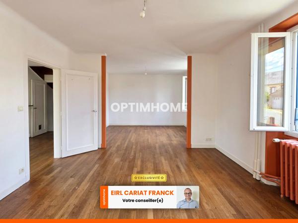 MAISON EN PIERRE DE 139 M² AVEC DÉPENDANCES, L’ENSEMBLE SUR 708 M² DE TERRAIN CLOS :