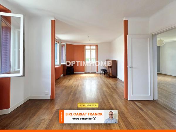 MAISON EN PIERRE DE 139 M² AVEC DÉPENDANCES, L’ENSEMBLE SUR 708 M² DE TERRAIN CLOS :