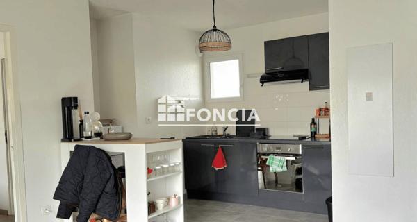 À vendre Appartement 2 pièces 40.95 m² - Lons 64140