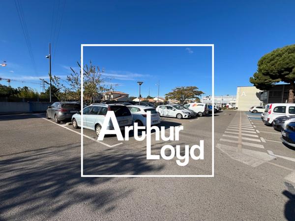 Bureaux à louer à Castelnau le Lez avec parking privatif et coworking