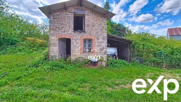 Maison à rénover avec potentiel et dépendances