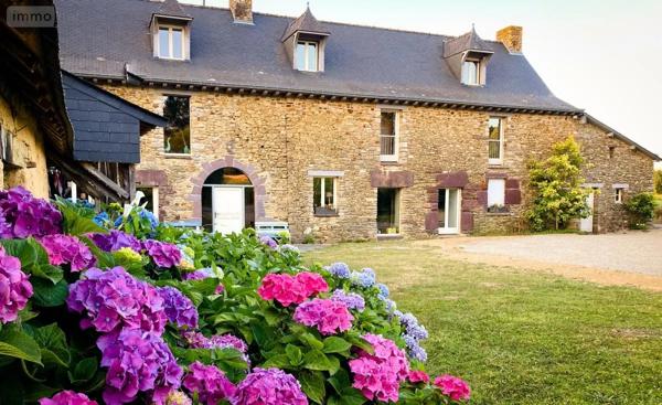 Achat - Maison Janzé 35150 8 pièces 305 m 2 4060 m 2
