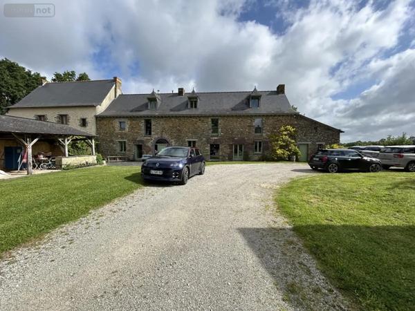 Achat - Maison Janzé 35150 8 pièces 305 m 2 4060 m 2