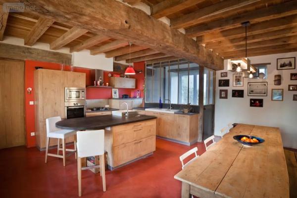 Achat - Maison Janzé 35150 8 pièces 305 m 2 4060 m 2