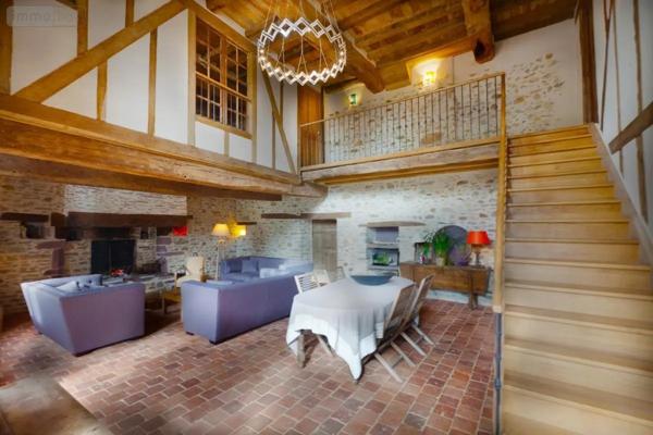 Achat - Maison Janzé 35150 8 pièces 305 m 2 4060 m 2