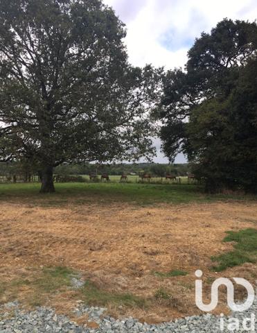 Terrain à vendre 3 727 m² Plessé