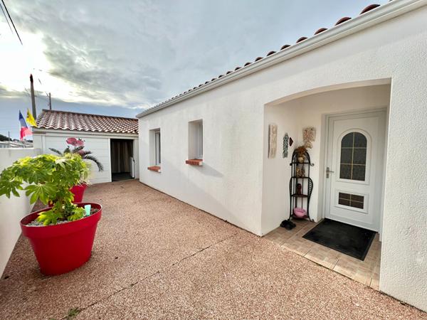 Maison l'Aiguillon-la-Presqu'île