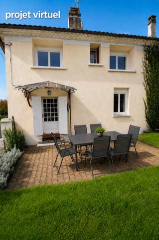 Maison à vendre à Saint-Astier (24110) - Dordogne