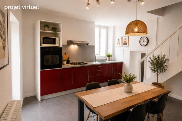Maison à vendre à Saint-Astier (24110) - Dordogne
