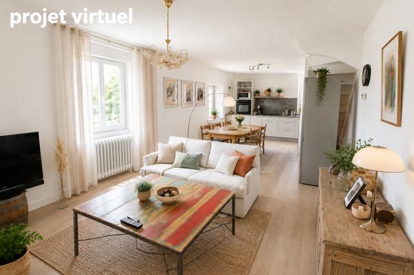 Maison à vendre à Saint-Astier (24110) - Dordogne