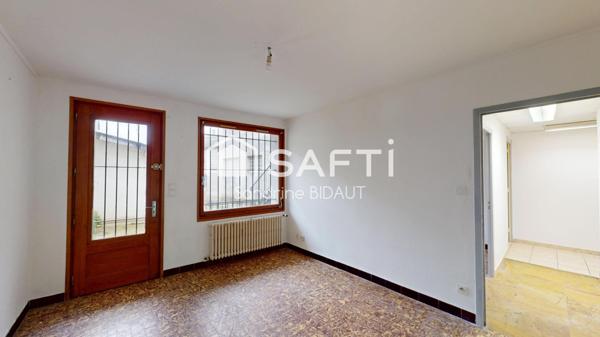 Appartement T3 Romenay centre