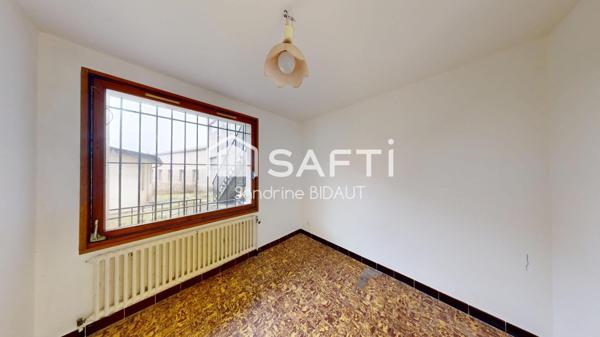 Appartement T3 Romenay centre