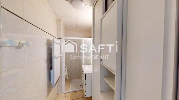 Appartement T3 Romenay centre