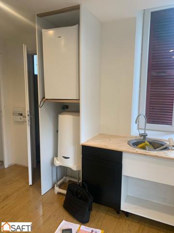 A vendre lot de deux studios de 24 m2