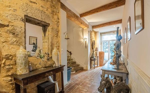 Maison à vendre    12 pièces •  Saint-André-de-Roquelongue