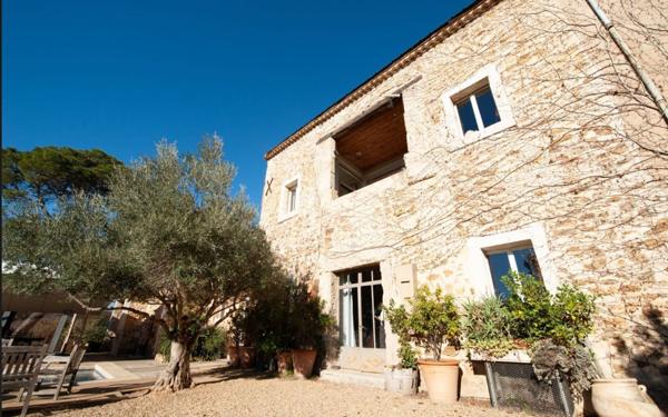 Maison à vendre    12 pièces •  Saint-André-de-Roquelongue