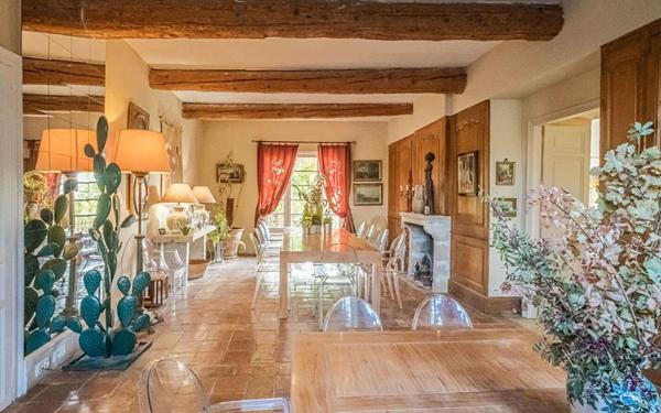 Maison à vendre    12 pièces •  Saint-André-de-Roquelongue