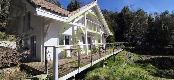 Maison à CASTILLON (06500)