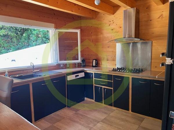 Maison à CASTILLON (06500)