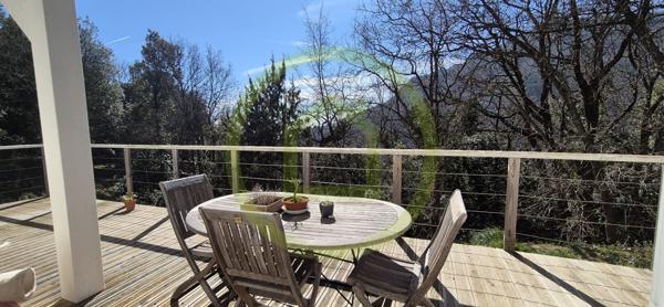 Maison à CASTILLON (06500)