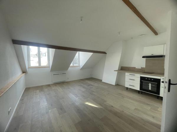 Location Appartement 1 pièces 23 m2 à Saint-Quentin