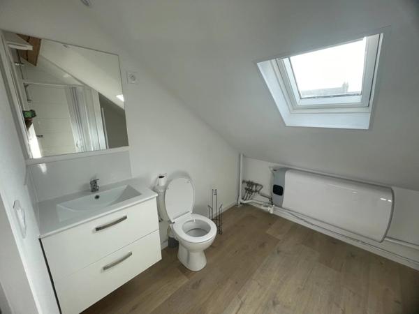Location Appartement 1 pièces 23 m2 à Saint-Quentin