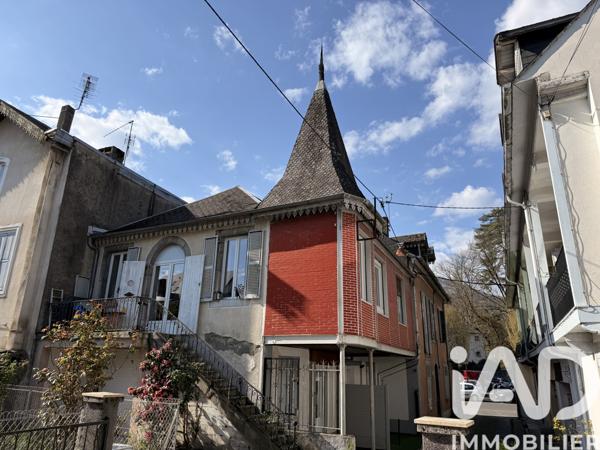 Appartement à vendre 4 pièces 127 m² Bagnères-de-Bigorre