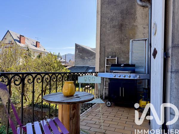 Appartement à vendre 4 pièces 127 m² Bagnères-de-Bigorre