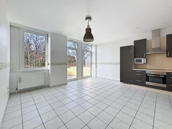 Appartement à louer à Saint-Avold (57500)