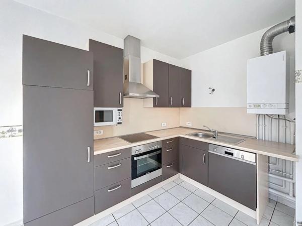 Appartement à louer à Saint-Avold (57500)