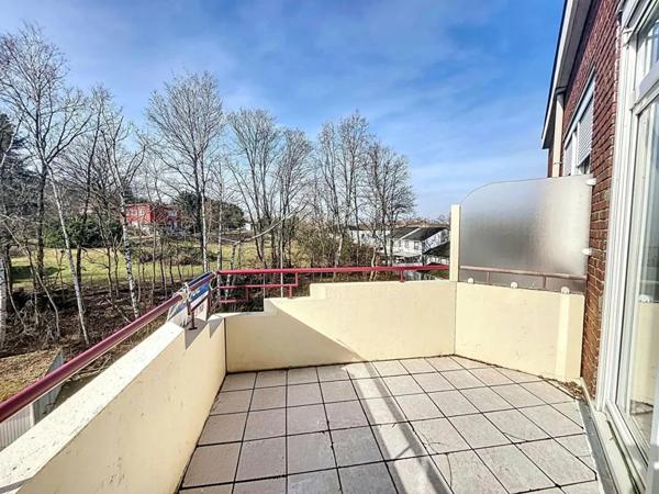 Appartement à louer à Saint-Avold (57500)