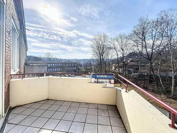 Appartement à louer à Saint-Avold (57500)