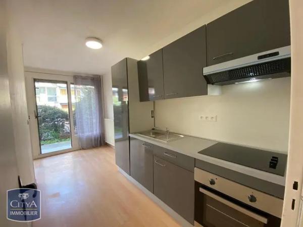 Appartement à louer 1 pièce 35.39m² Joué-lès-Tours (37300)