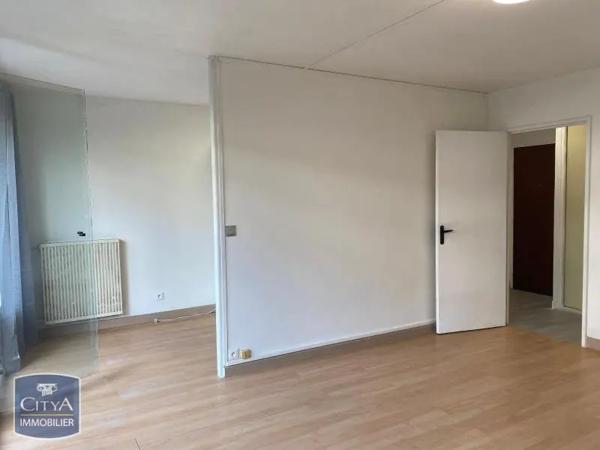 Appartement à louer 1 pièce 35.39m² Joué-lès-Tours (37300)