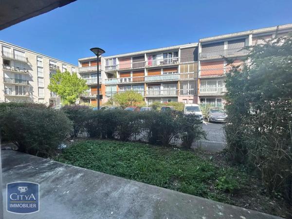 Appartement à louer 1 pièce 35.39m² Joué-lès-Tours (37300)