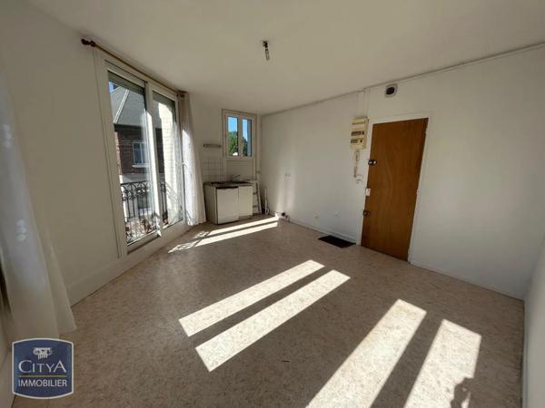 Appartement à louer 2 pièces 37.71m² Chauny (02300)