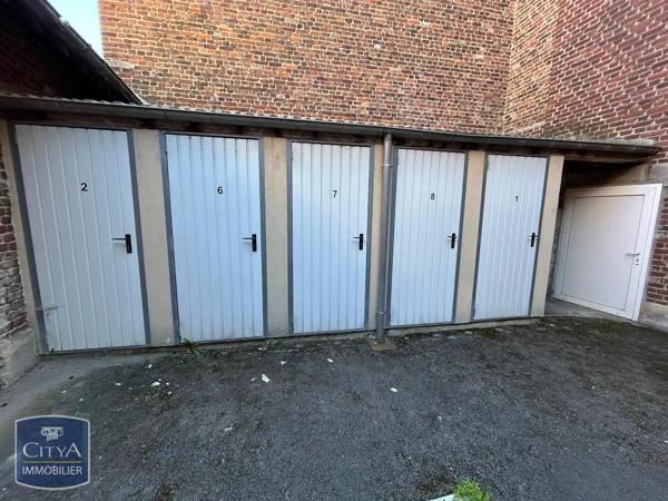 Appartement à louer 2 pièces 37.71m² Chauny (02300)