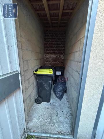 Appartement à louer 2 pièces 37.71m² Chauny (02300)