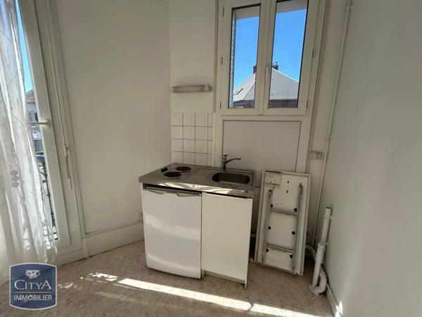 Appartement à louer 2 pièces 37.71m² Chauny (02300)