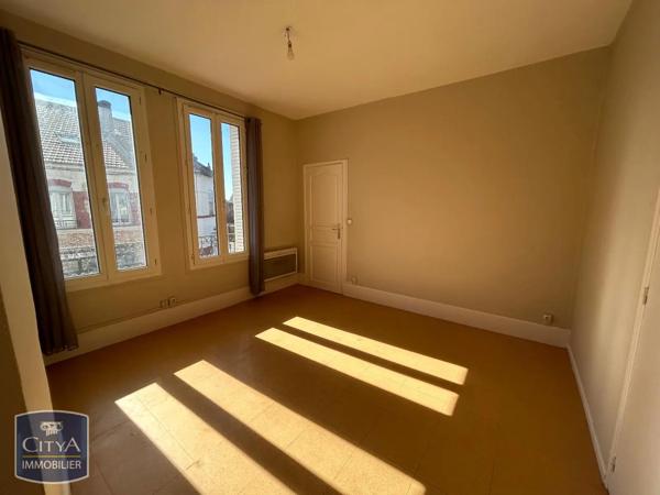 Appartement à louer 2 pièces 37.71m² Chauny (02300)