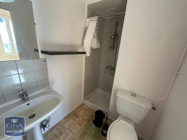 Appartement à louer 2 pièces 37.71m² Chauny (02300)