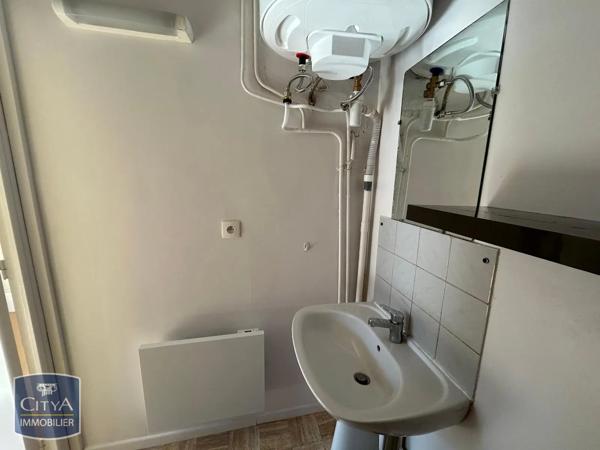 Appartement à louer 2 pièces 37.71m² Chauny (02300)
