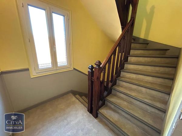 Appartement à louer 2 pièces 37.71m² Chauny (02300)