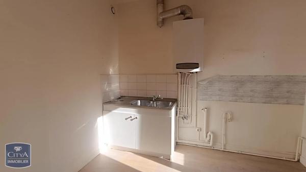 Maison à louer 3 pièces 42.38m² Saint-Quentin (02100)