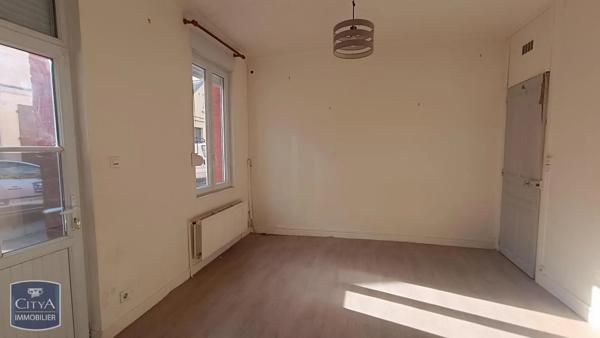Maison à louer 3 pièces 42.38m² Saint-Quentin (02100)