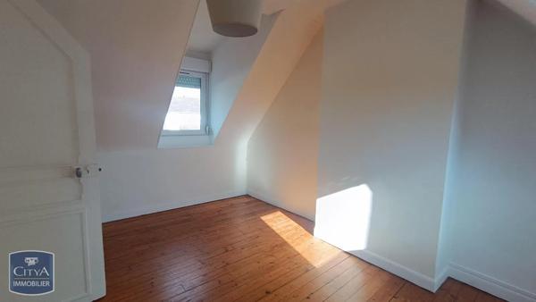 Maison à louer 3 pièces 42.38m² Saint-Quentin (02100)