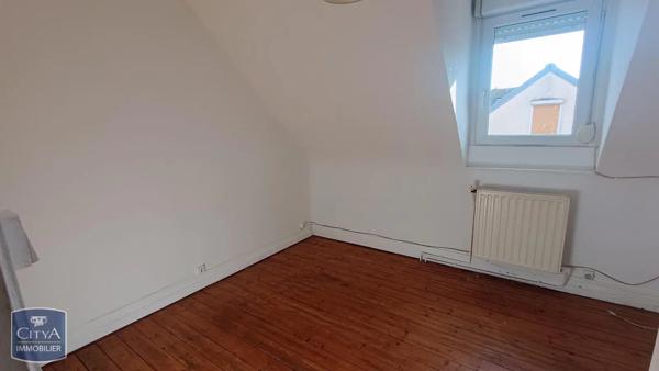Maison à louer 3 pièces 42.38m² Saint-Quentin (02100)