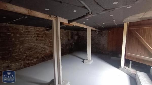 Maison à louer 3 pièces 42.38m² Saint-Quentin (02100)